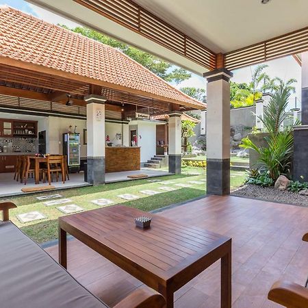 Soki Villa Canggu  Luaran gambar