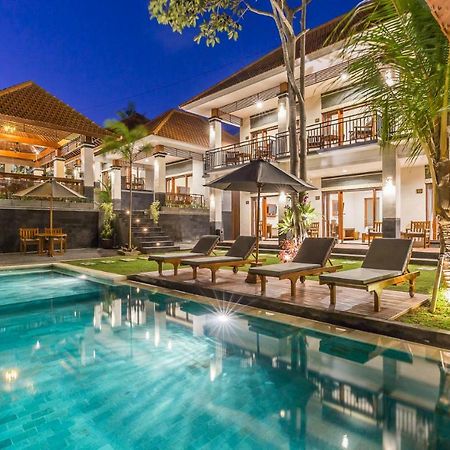 Soki Villa Canggu  Luaran gambar