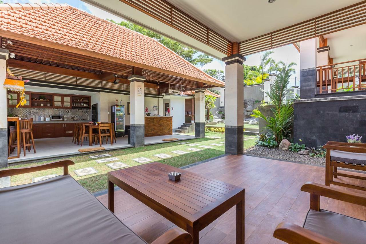 Soki Villa Canggu  Luaran gambar