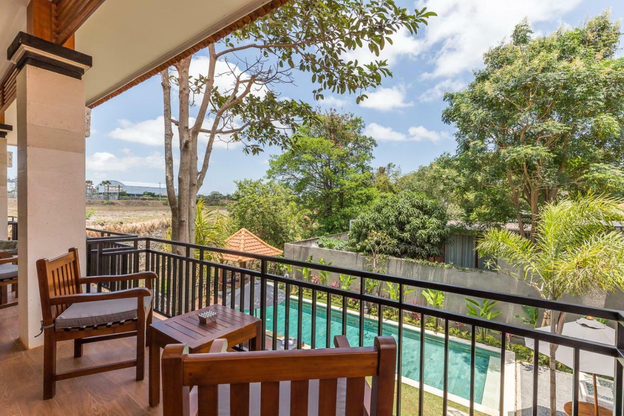 Soki Villa Canggu  Luaran gambar