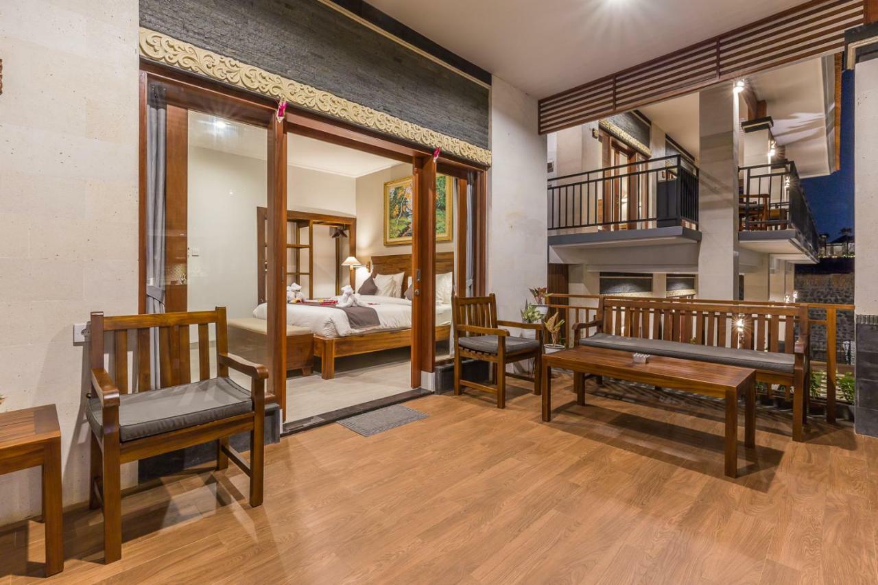 Soki Villa Canggu  Luaran gambar