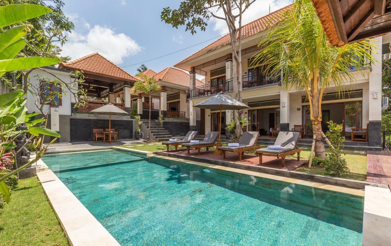 Soki Villa Canggu  Luaran gambar