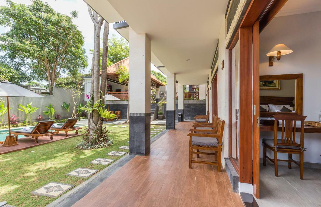 Soki Villa Canggu  Luaran gambar