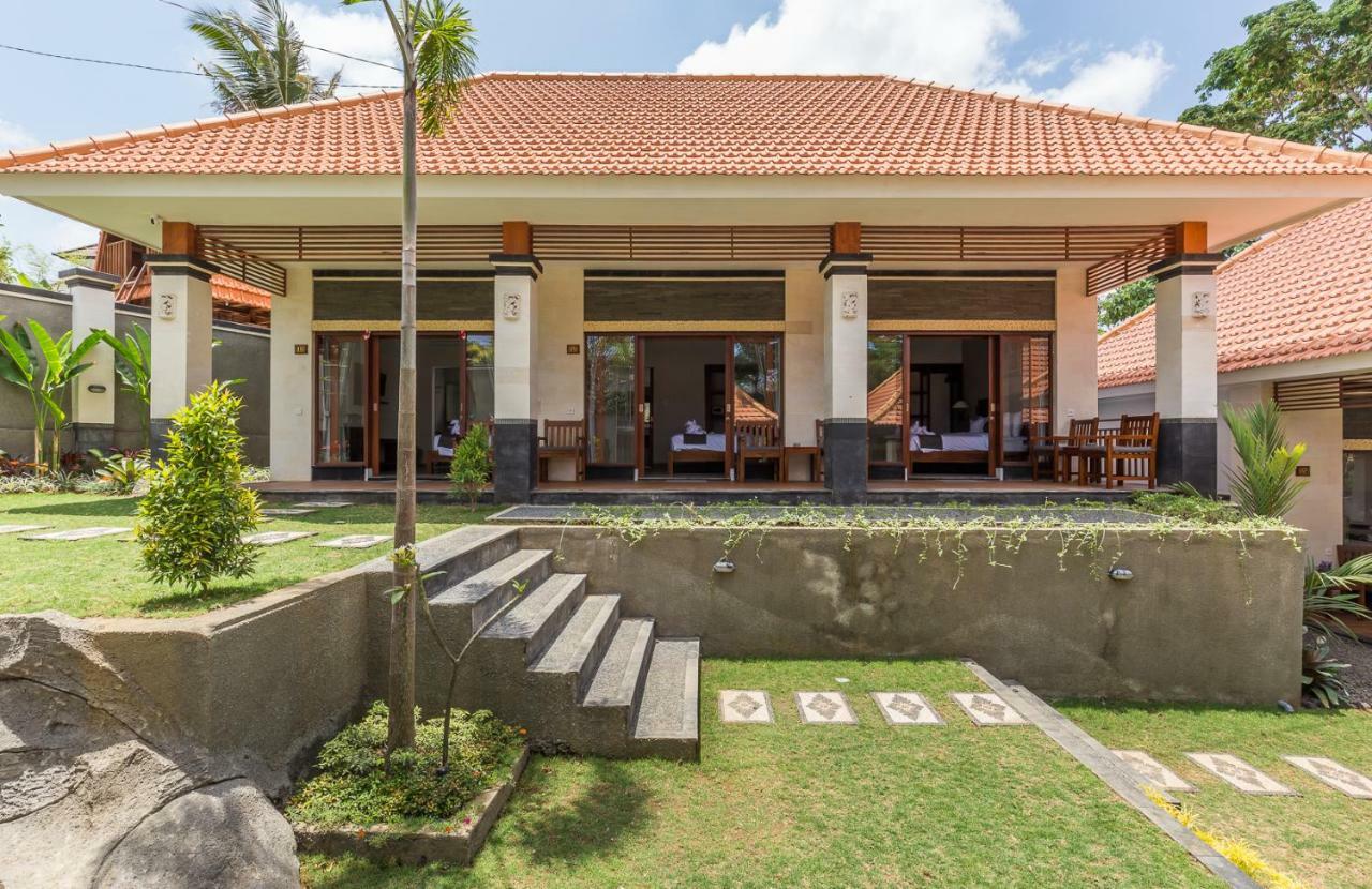 Soki Villa Canggu  Luaran gambar