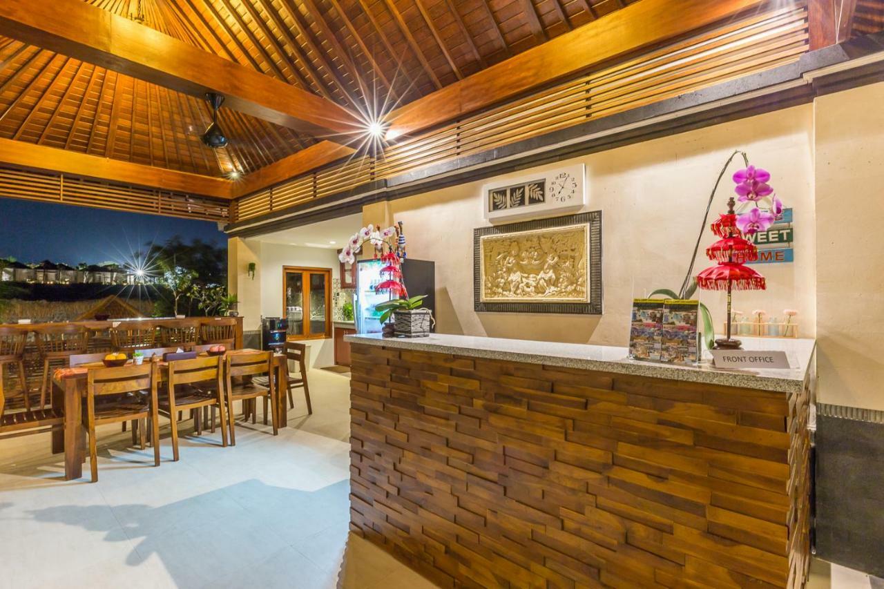 Soki Villa Canggu  Luaran gambar
