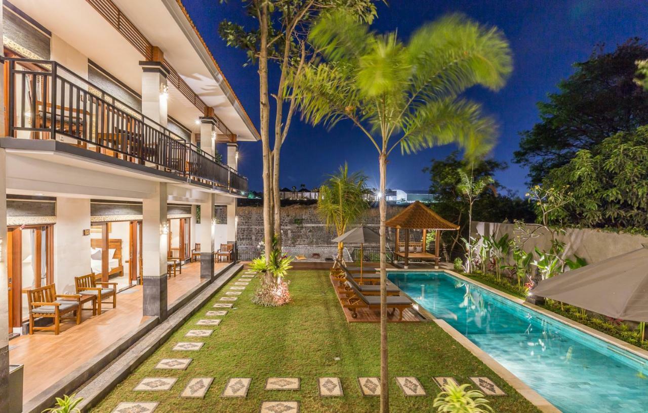 Soki Villa Canggu  Luaran gambar