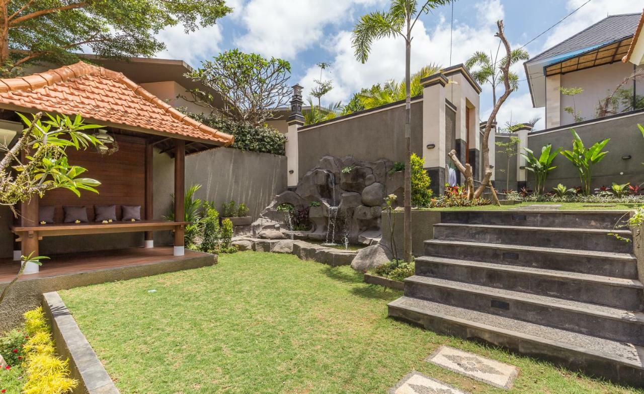Soki Villa Canggu  Luaran gambar