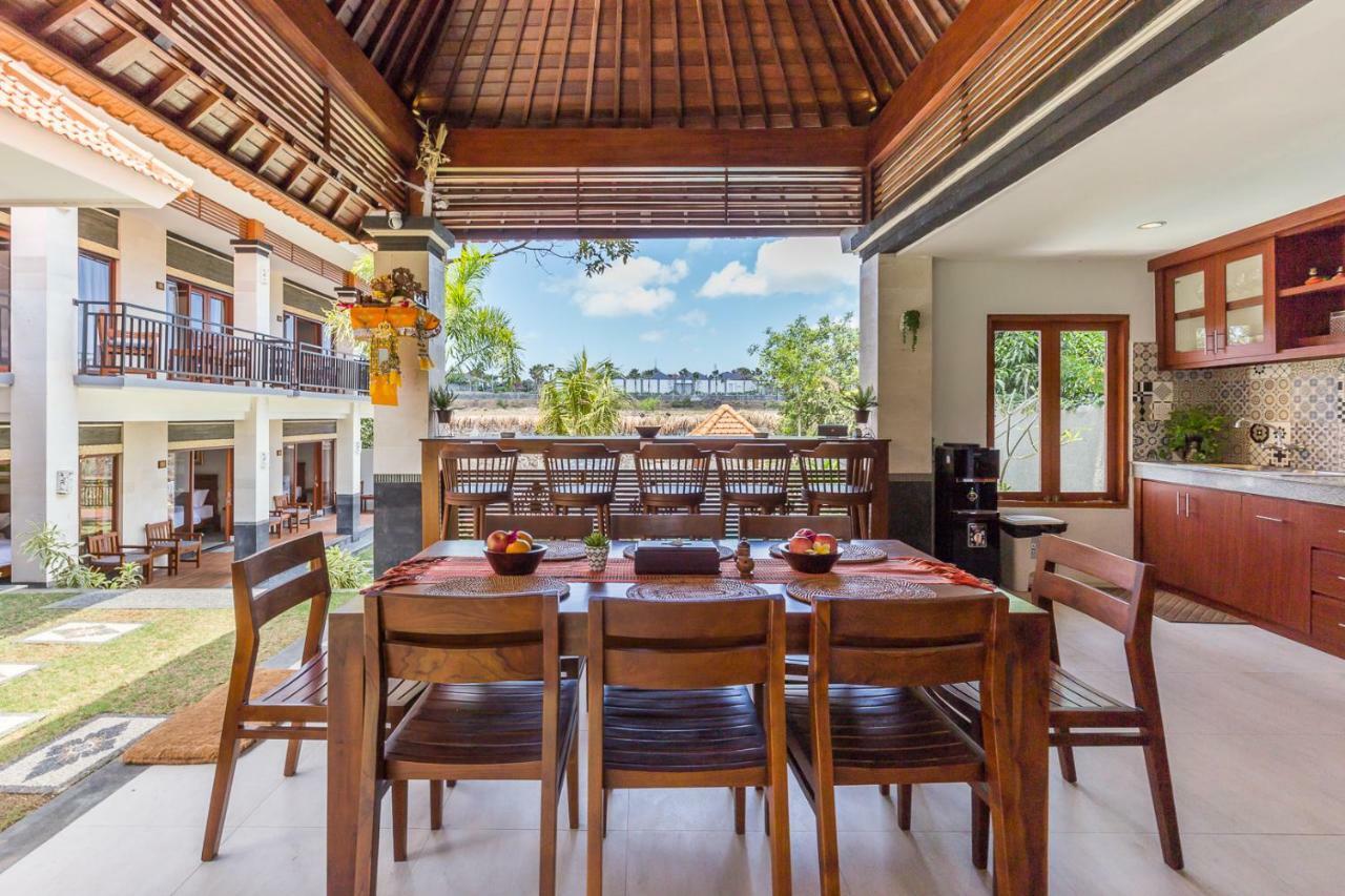 Soki Villa Canggu  Luaran gambar