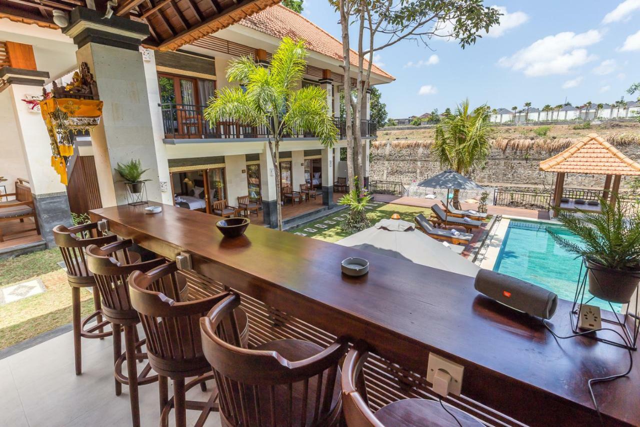 Soki Villa Canggu  Luaran gambar