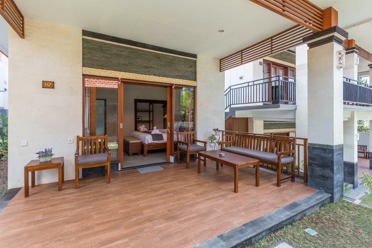 Soki Villa Canggu  Luaran gambar