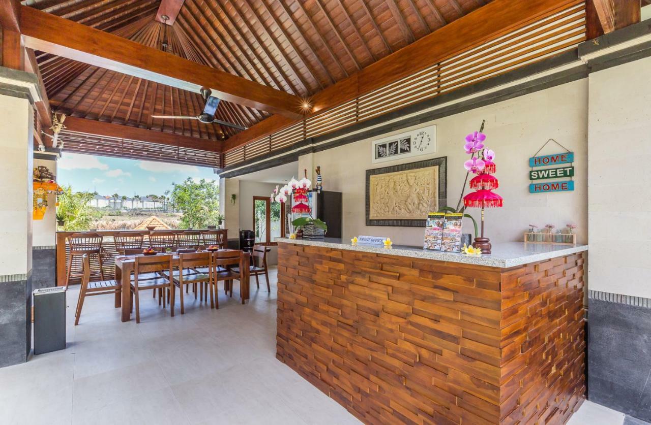 Soki Villa Canggu  Luaran gambar