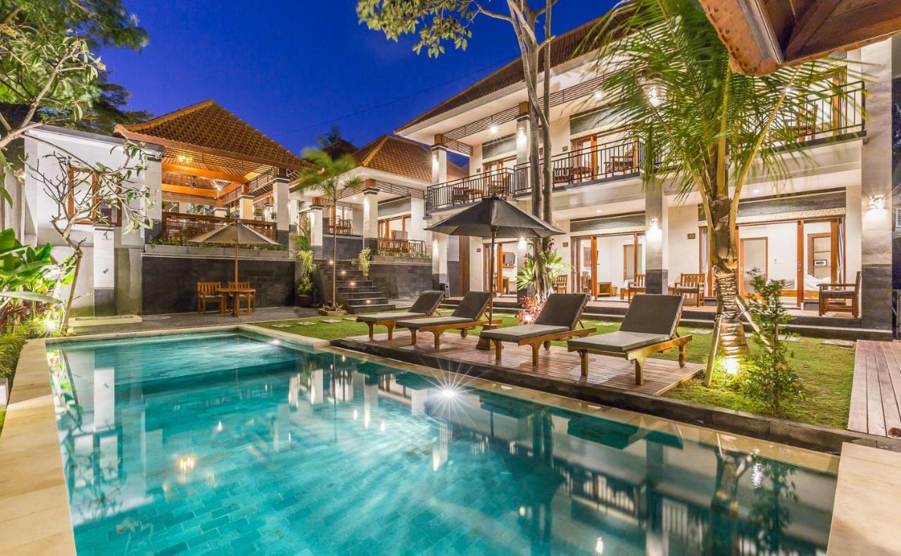 Soki Villa Canggu  Luaran gambar