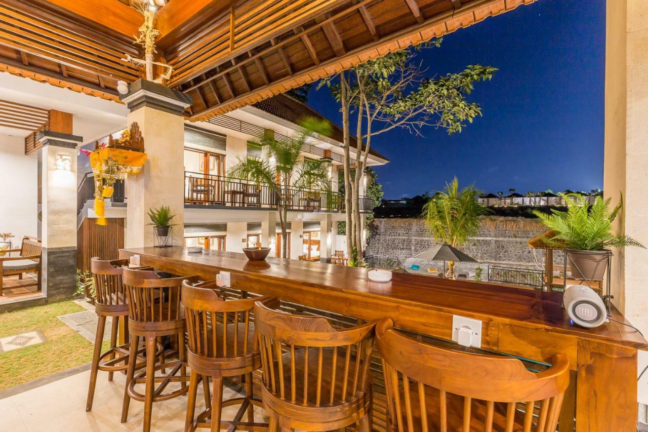 Soki Villa Canggu  Luaran gambar