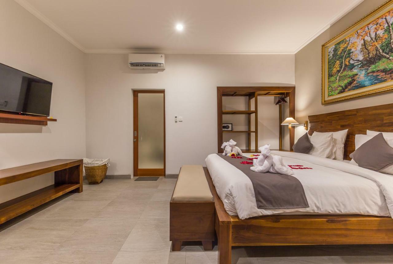 Soki Villa Canggu  Luaran gambar