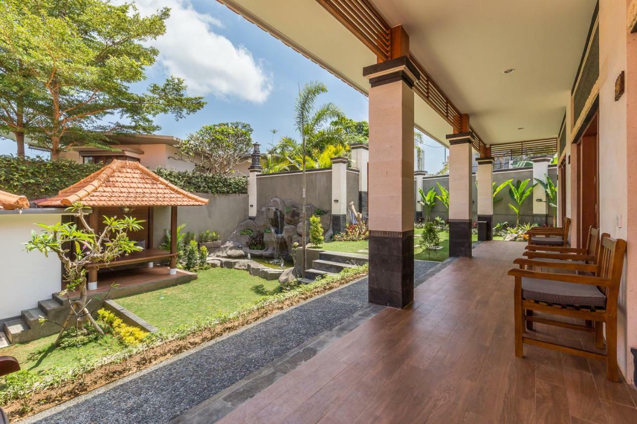 Soki Villa Canggu  Luaran gambar