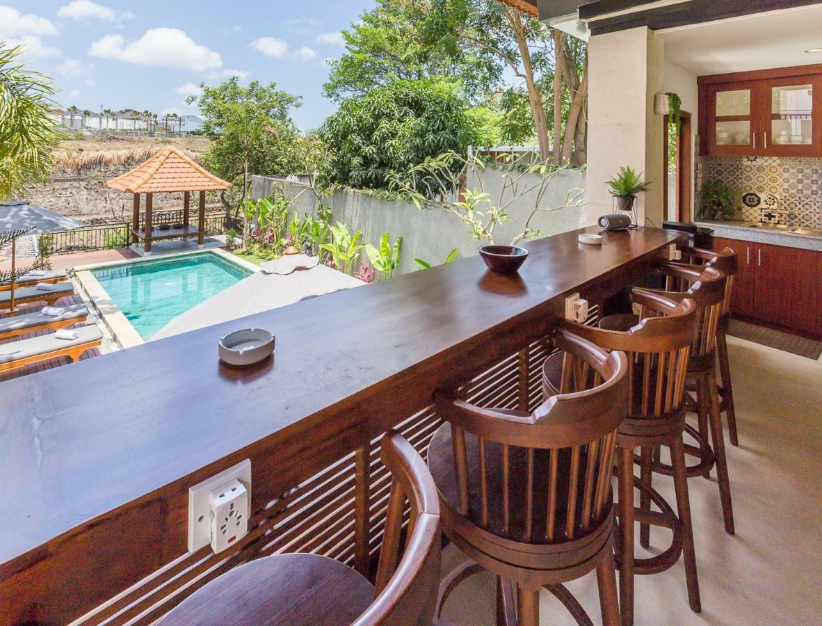 Soki Villa Canggu  Luaran gambar