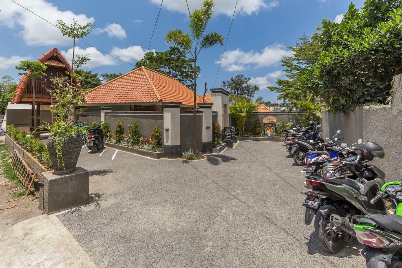 Soki Villa Canggu  Luaran gambar
