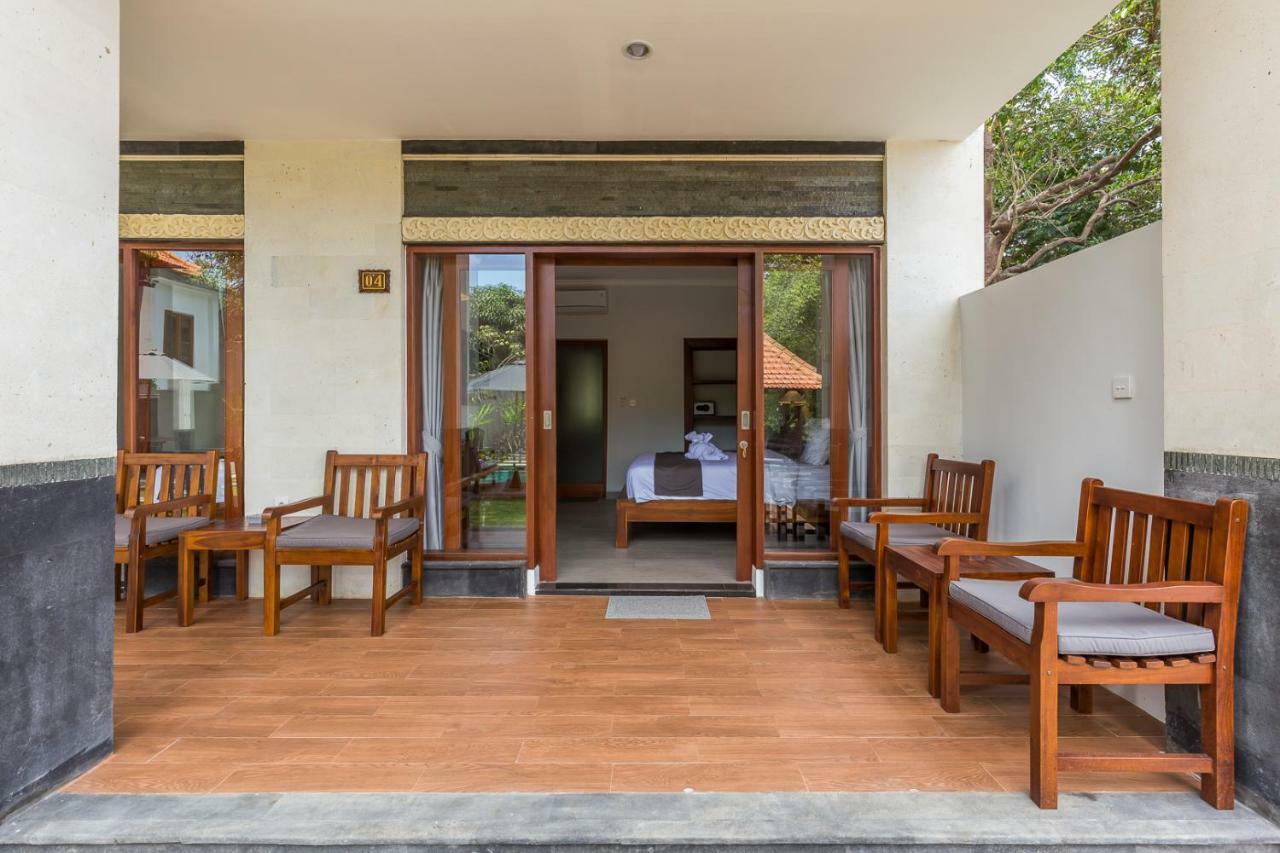 Soki Villa Canggu  Luaran gambar