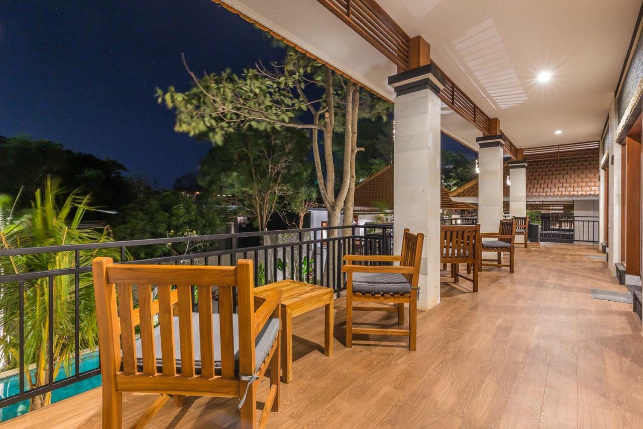 Soki Villa Canggu  Luaran gambar