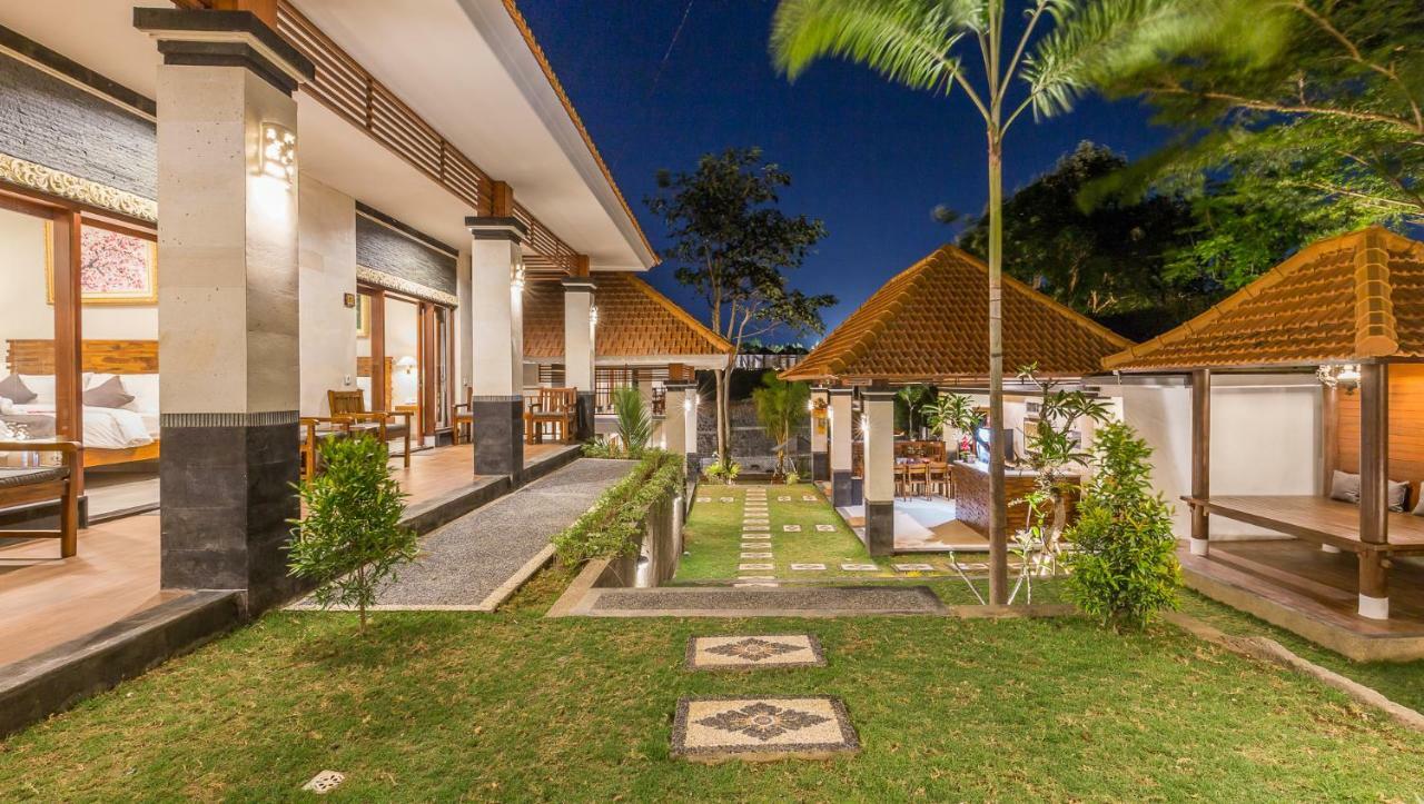 Soki Villa Canggu  Luaran gambar