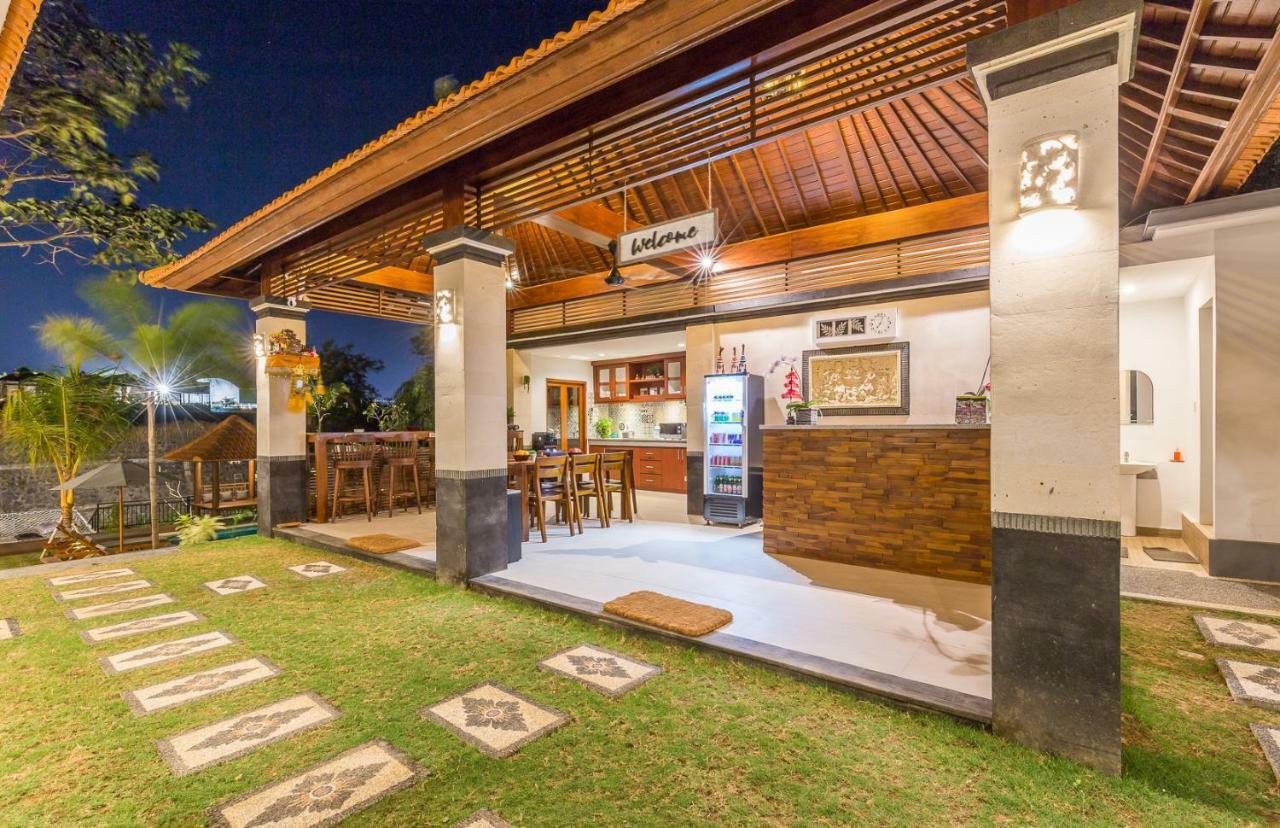 Soki Villa Canggu  Luaran gambar