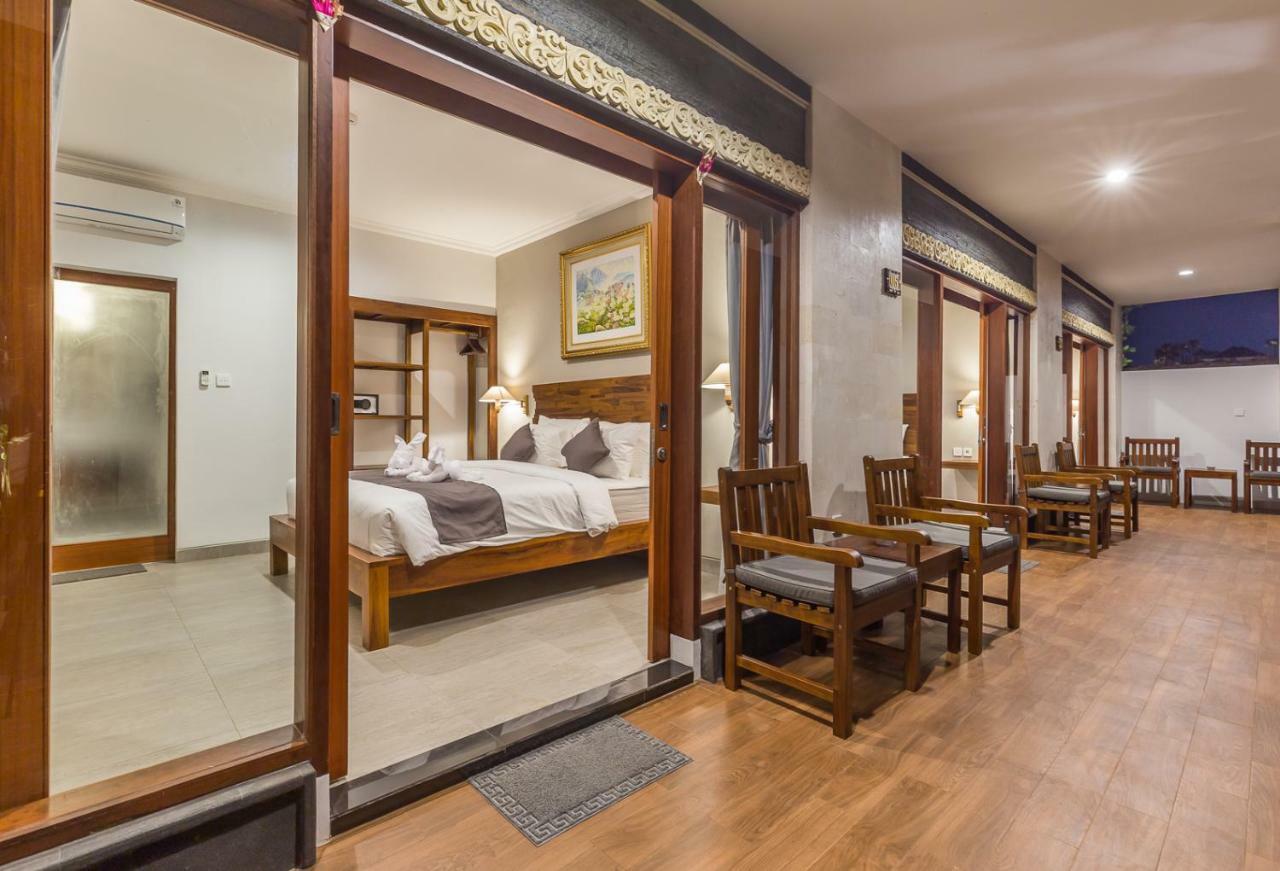 Soki Villa Canggu  Luaran gambar