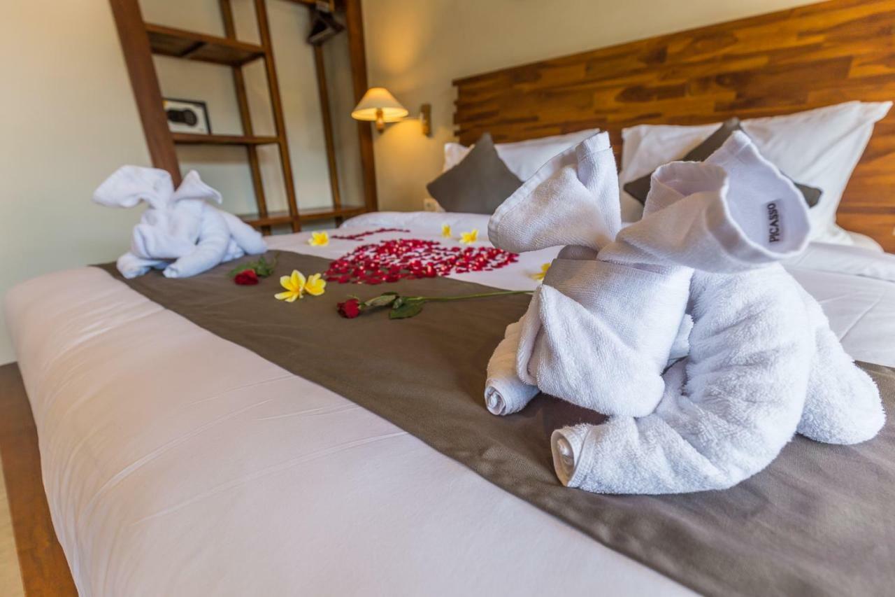 Soki Villa Canggu  Luaran gambar