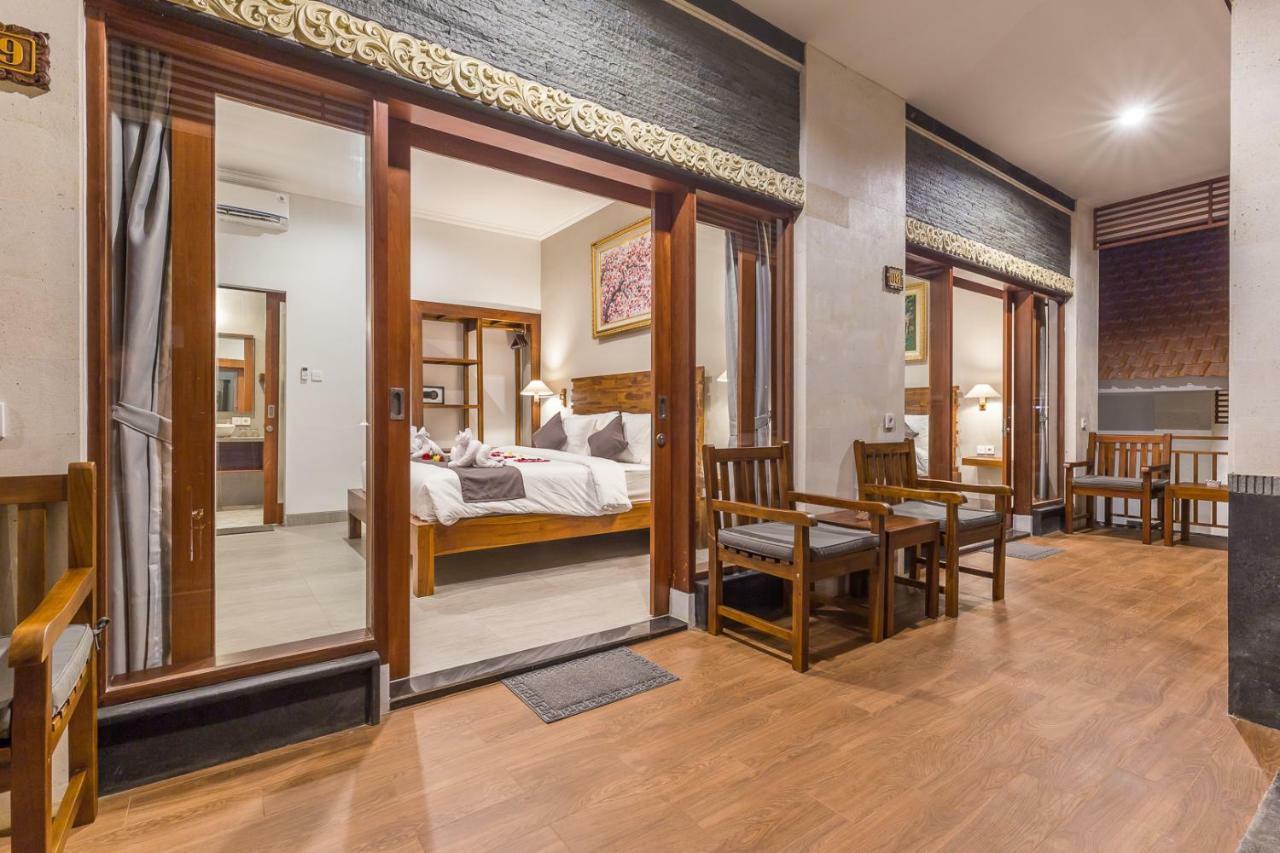 Soki Villa Canggu  Luaran gambar
