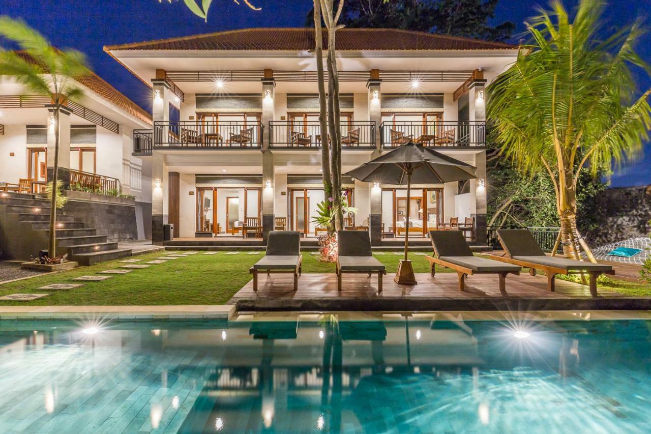 Soki Villa Canggu  Luaran gambar