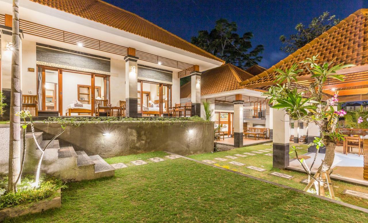 Soki Villa Canggu  Luaran gambar