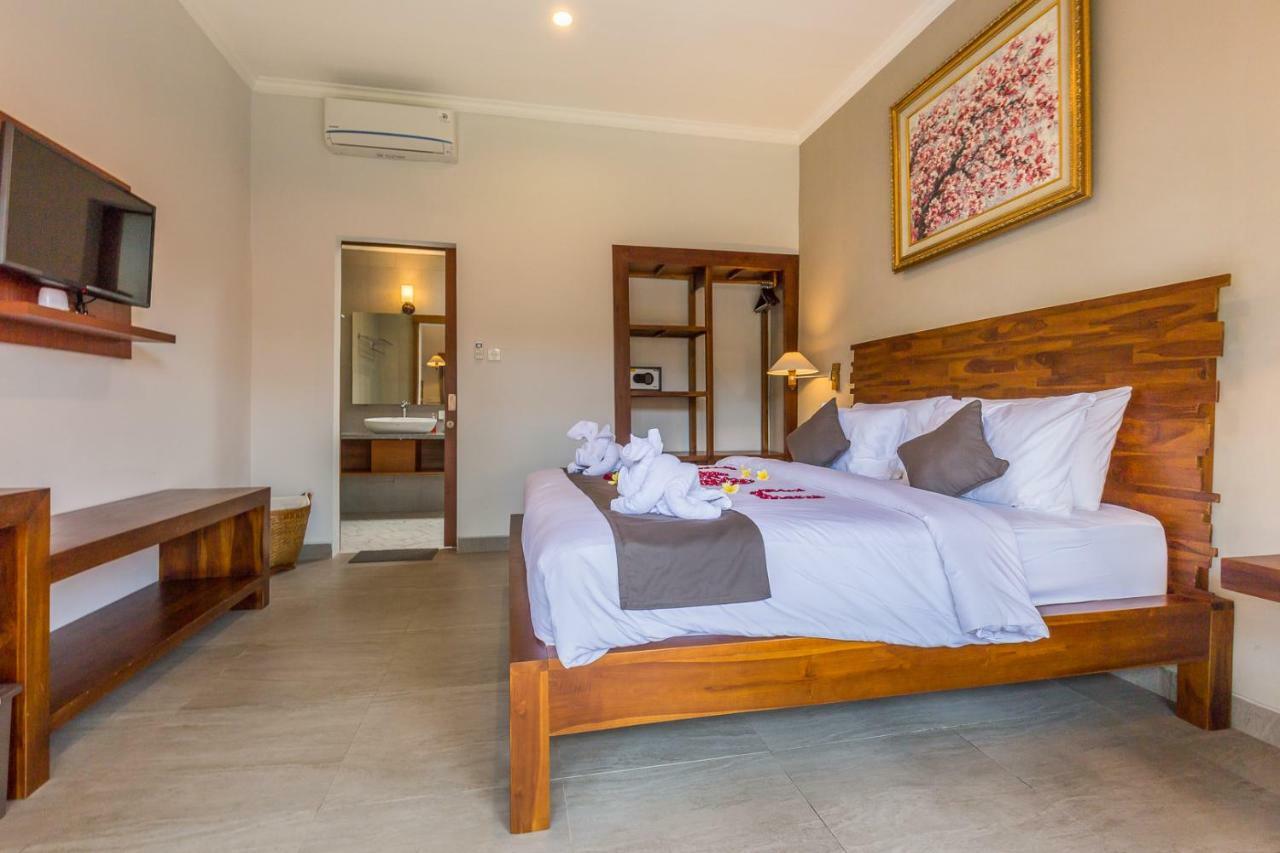 Soki Villa Canggu  Luaran gambar