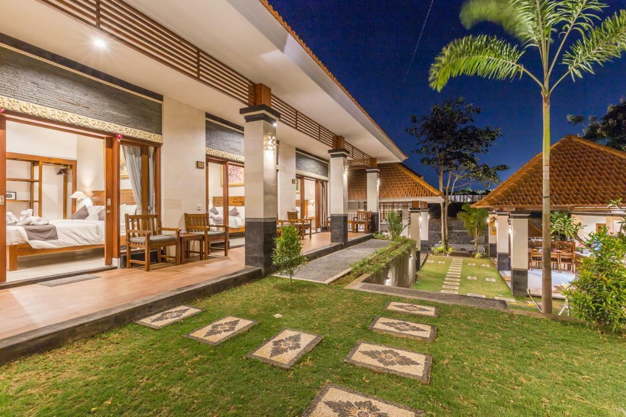 Soki Villa Canggu  Luaran gambar