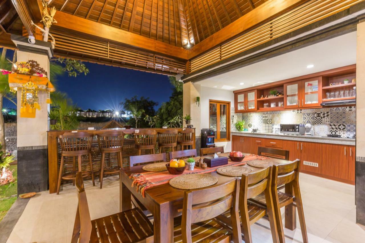 Soki Villa Canggu  Luaran gambar