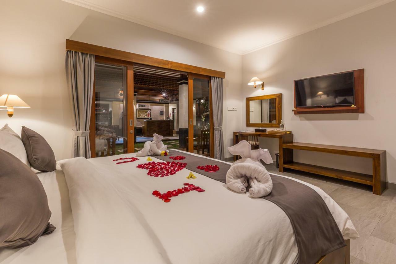 Soki Villa Canggu  Luaran gambar