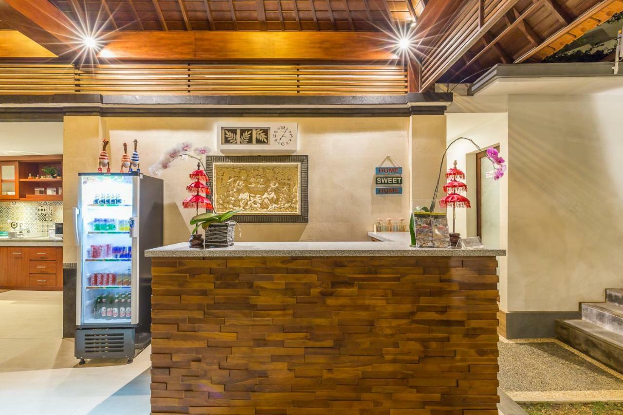 Soki Villa Canggu  Luaran gambar