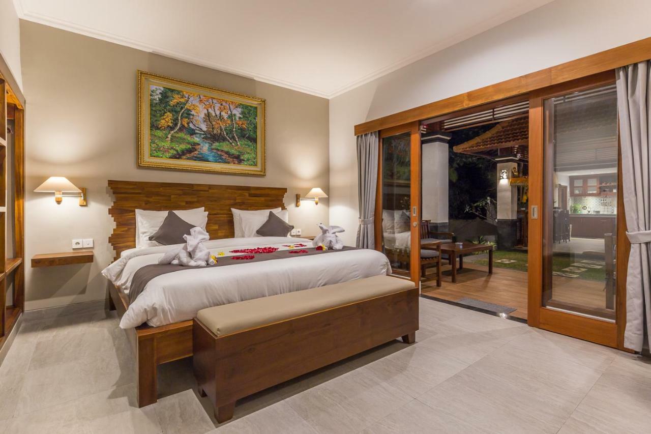 Soki Villa Canggu  Luaran gambar