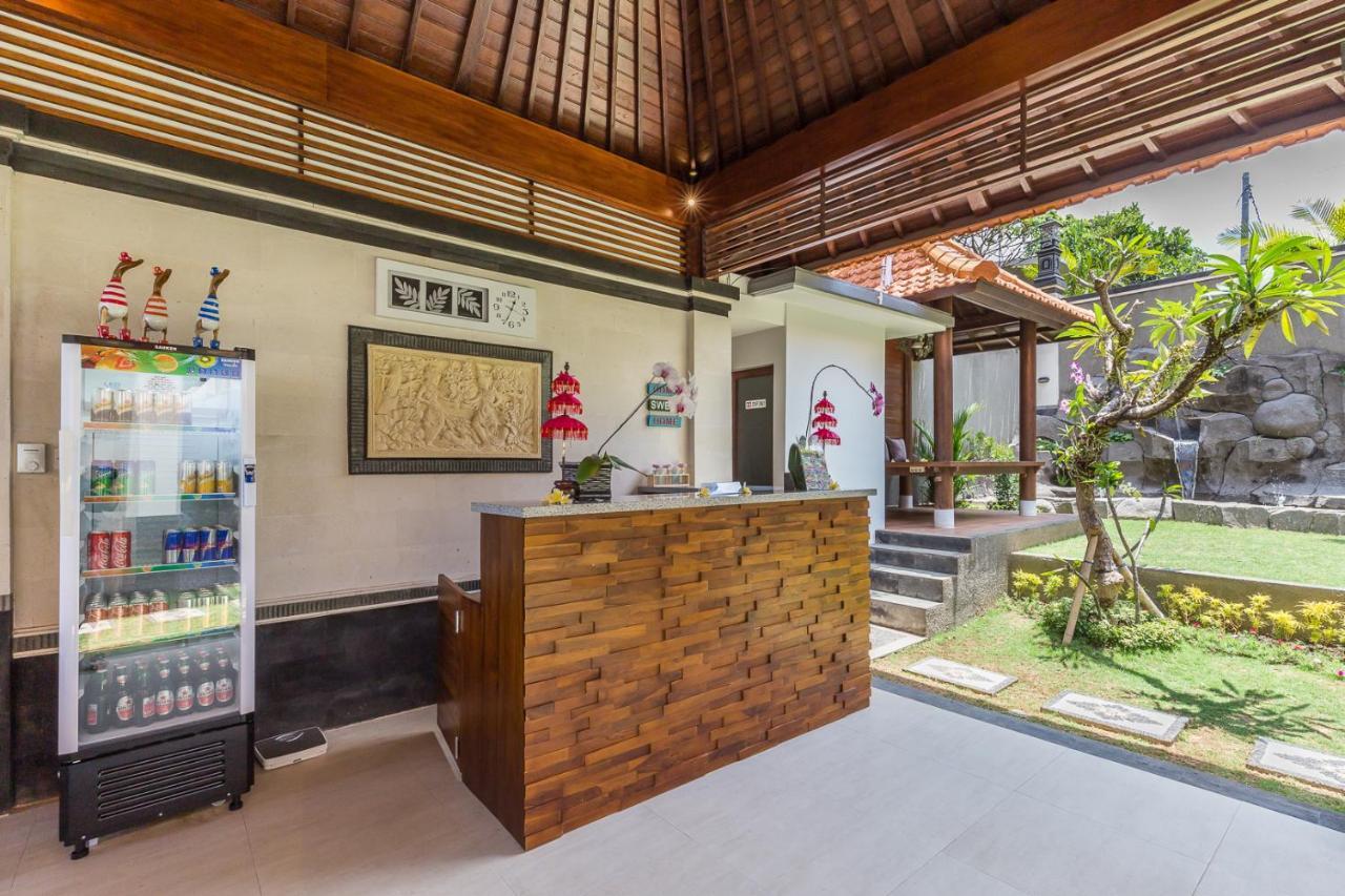 Soki Villa Canggu  Luaran gambar