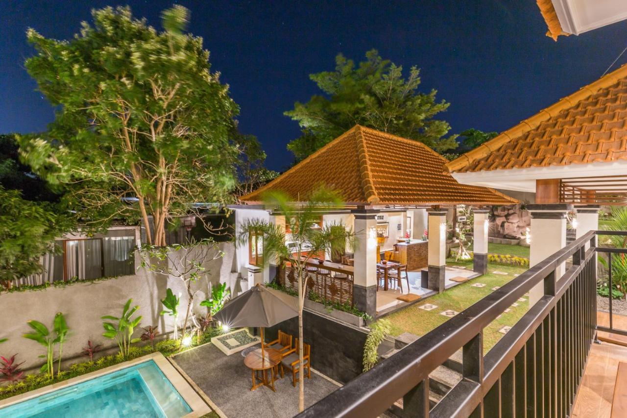 Soki Villa Canggu  Luaran gambar