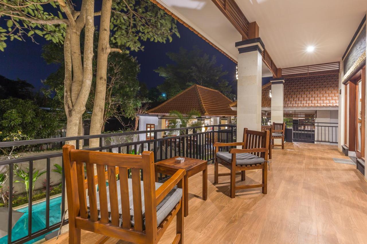 Soki Villa Canggu  Luaran gambar