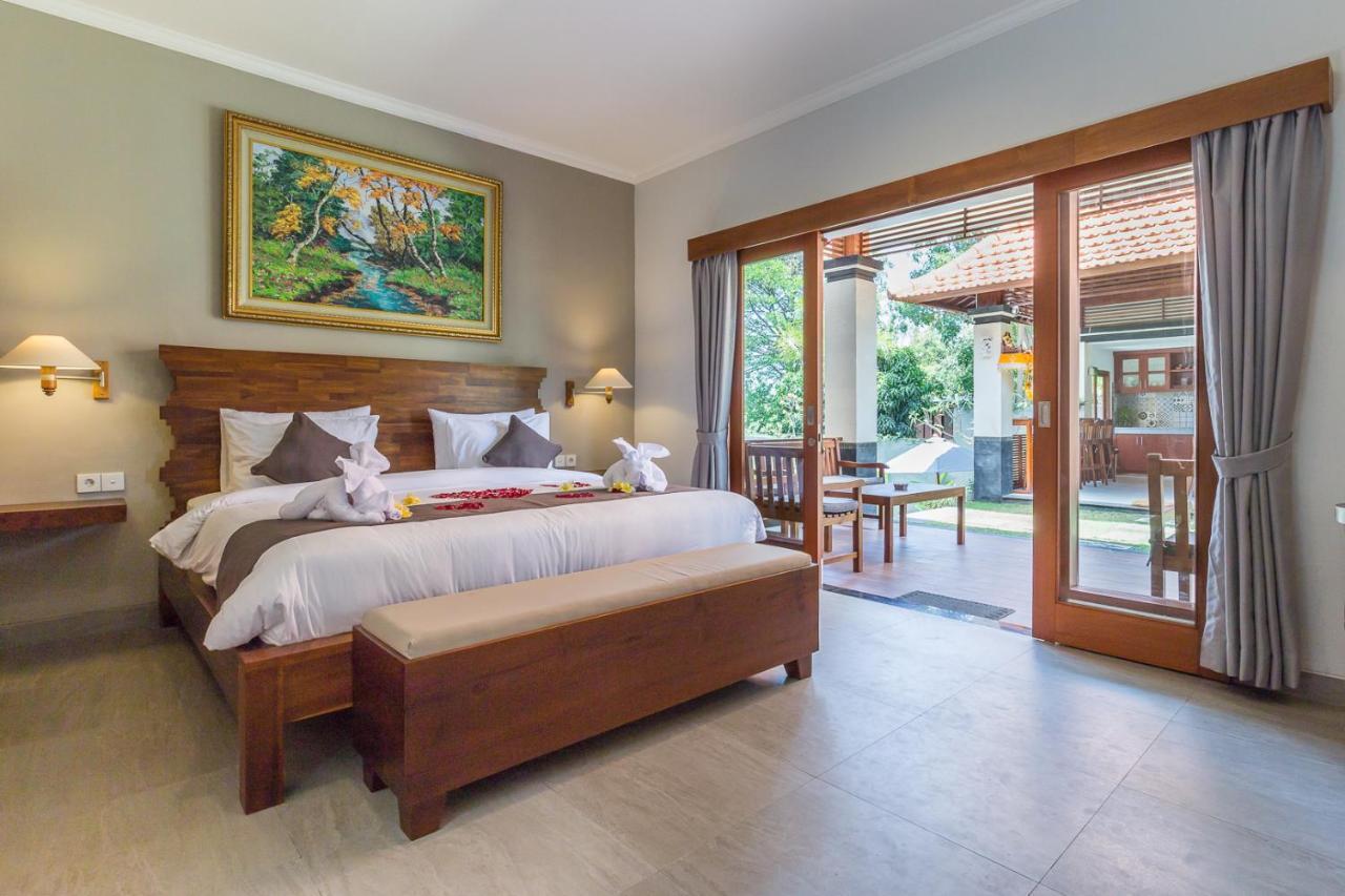 Soki Villa Canggu  Luaran gambar