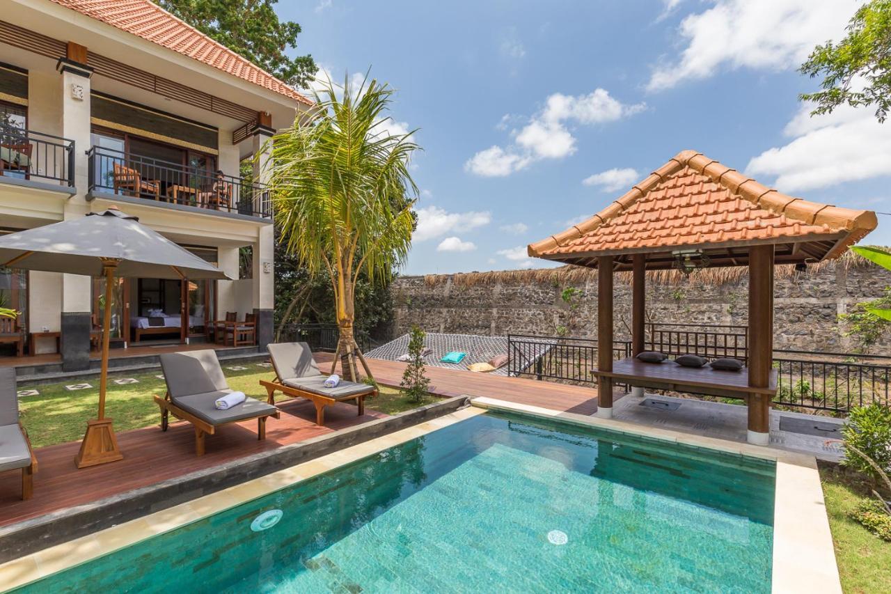 Soki Villa Canggu  Luaran gambar