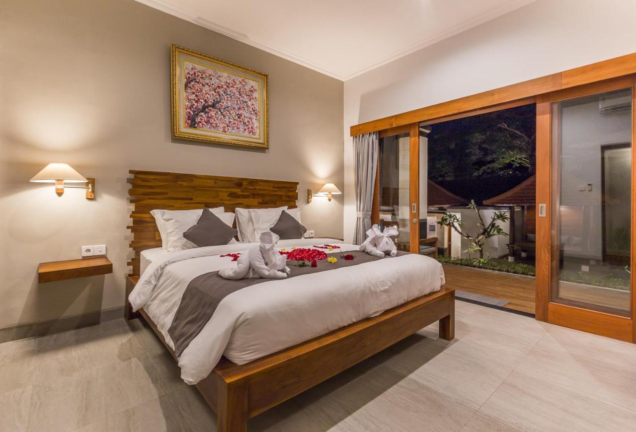 Soki Villa Canggu  Luaran gambar