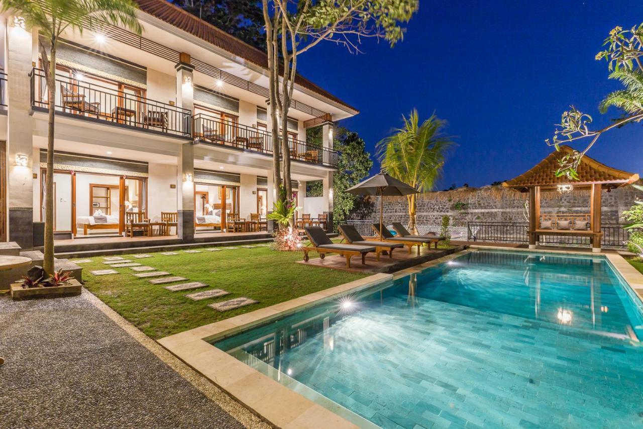 Soki Villa Canggu  Luaran gambar
