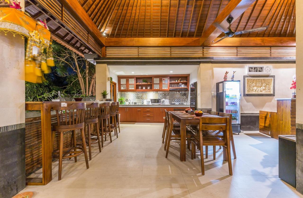 Soki Villa Canggu  Luaran gambar