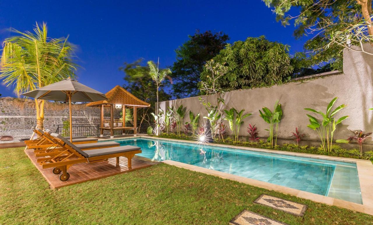 Soki Villa Canggu  Luaran gambar