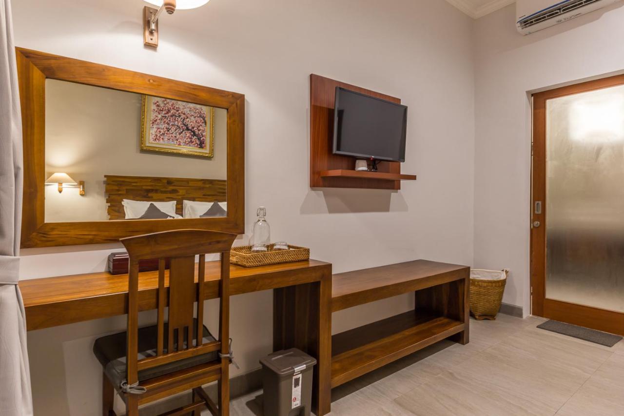 Soki Villa Canggu  Luaran gambar
