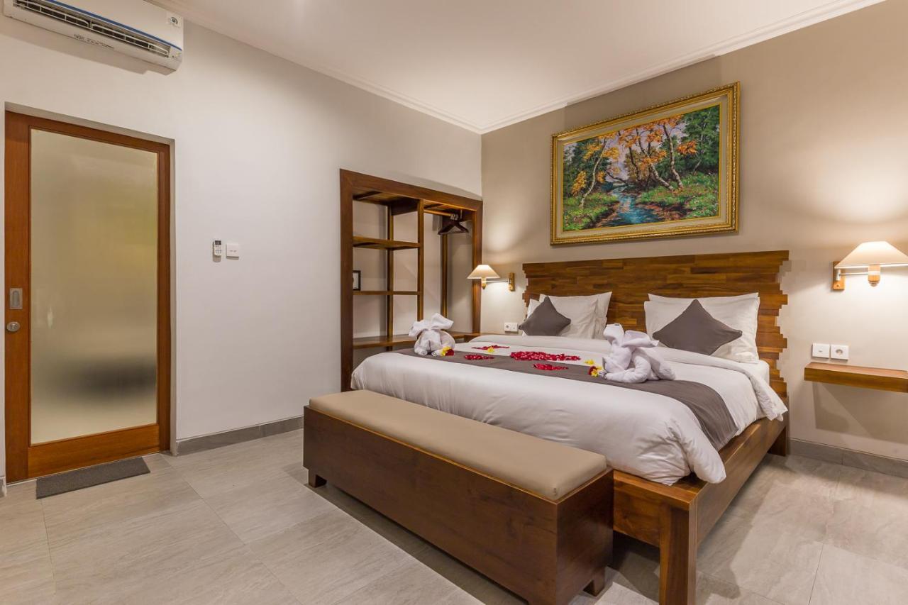 Soki Villa Canggu  Luaran gambar