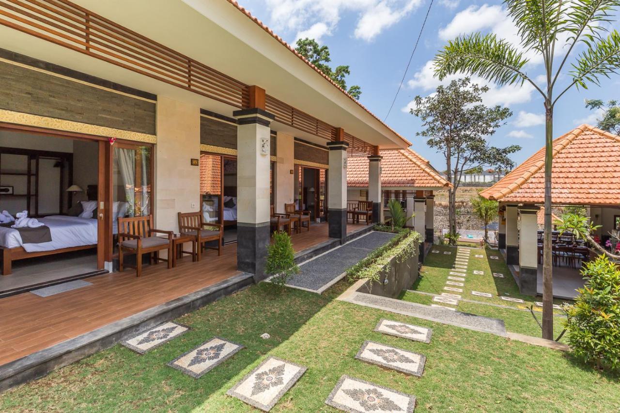 Soki Villa Canggu  Luaran gambar
