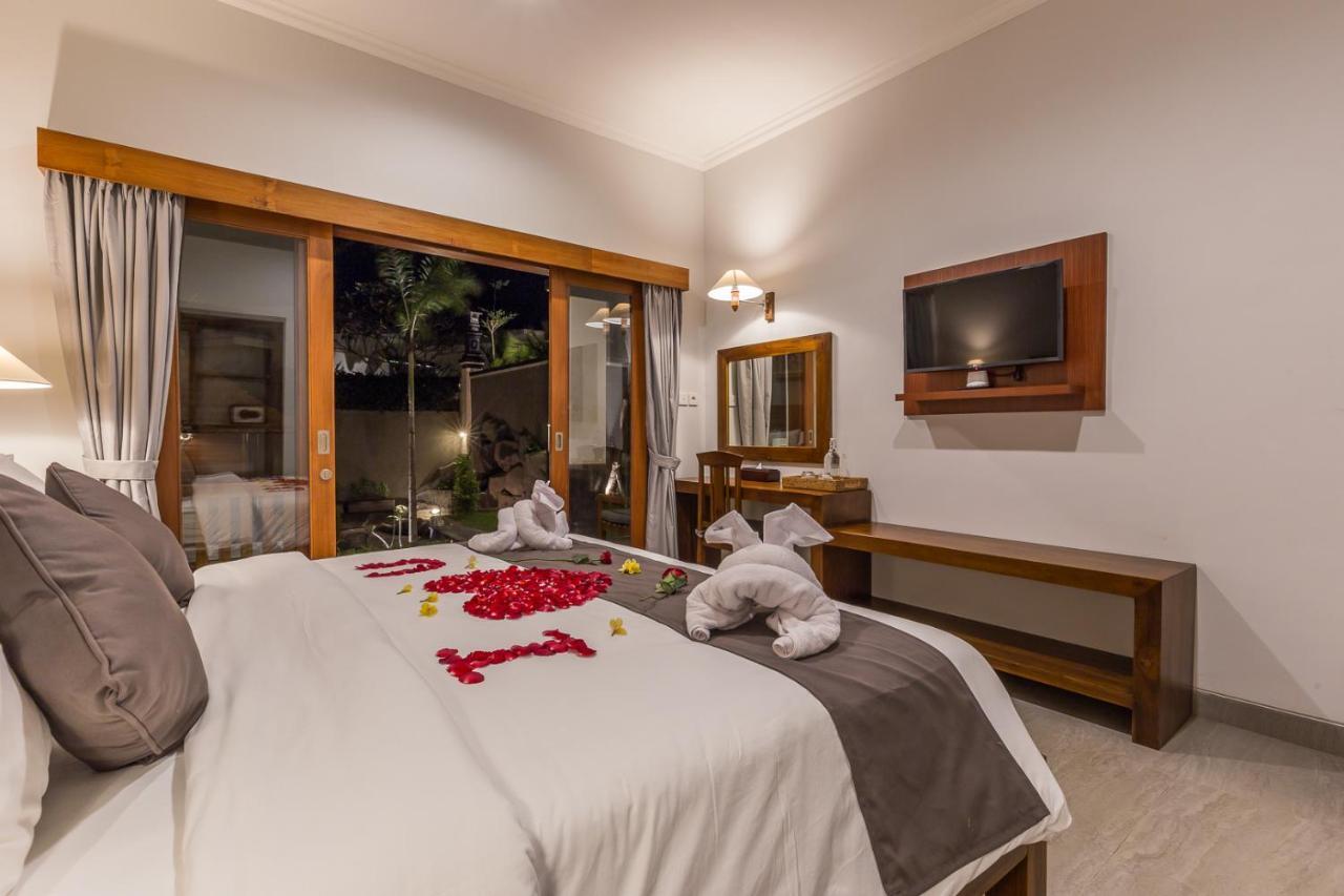 Soki Villa Canggu  Luaran gambar