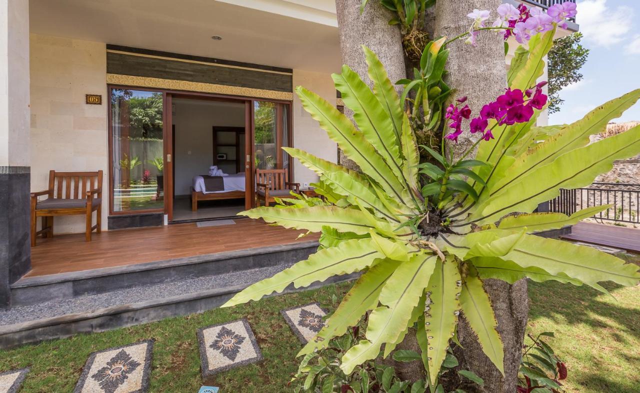 Soki Villa Canggu  Luaran gambar